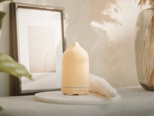 Bedste aroma diffusers  2026 – De 10 bedste netop nu