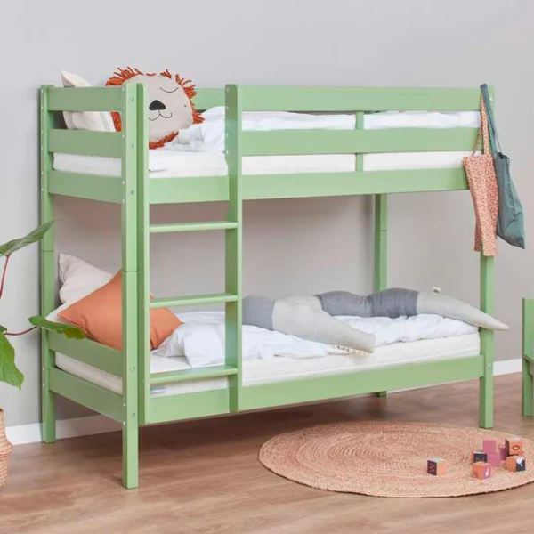 Hoppekids ECO Comfort køjeseng