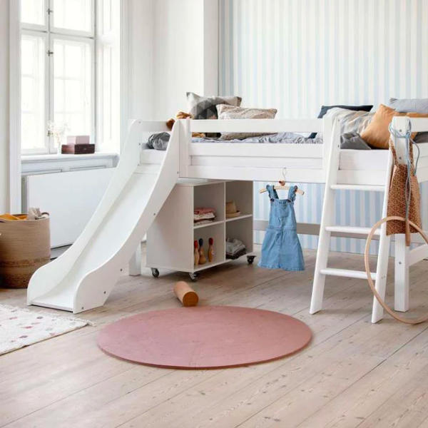 Hoppekids ECO Dream Halvhøj seng (delbar)