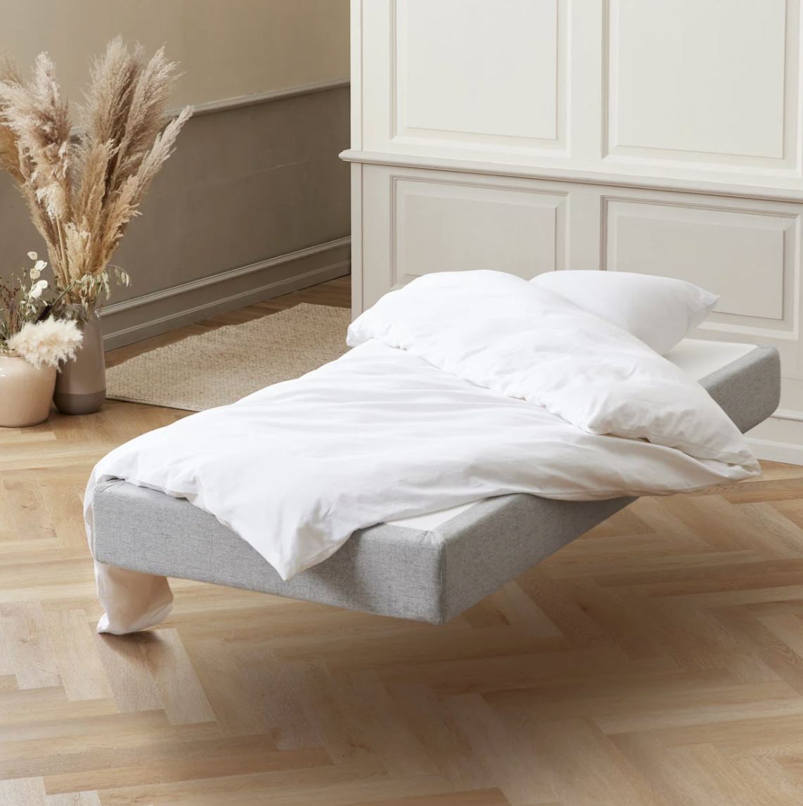 Komfort Springmadras - 80x200 cm. - Springmadras - Sleepzen.dk