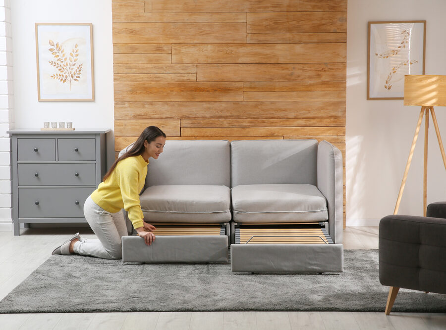 Bedste sovesofa