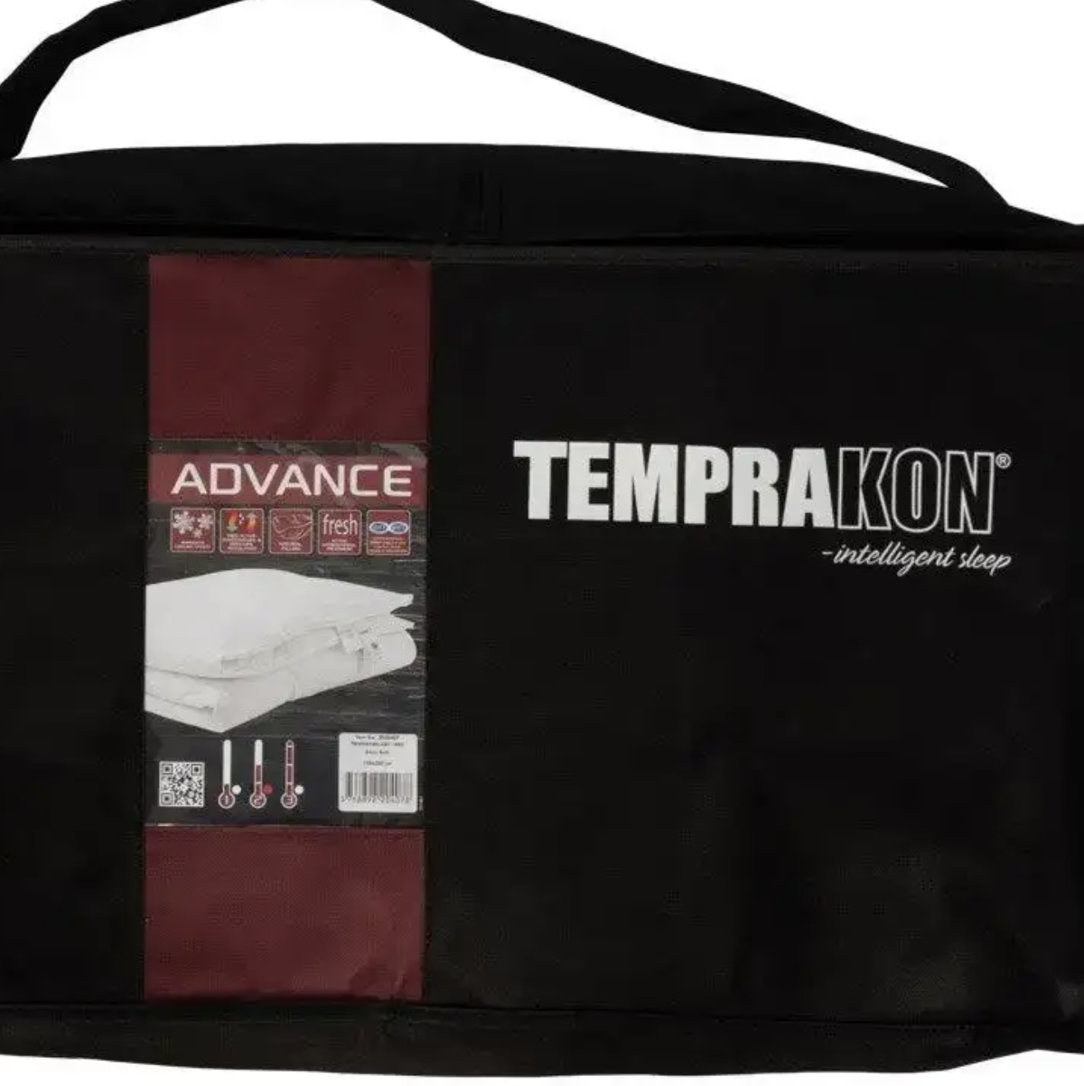 Temprakon 200x220 cm dobbeltdyne