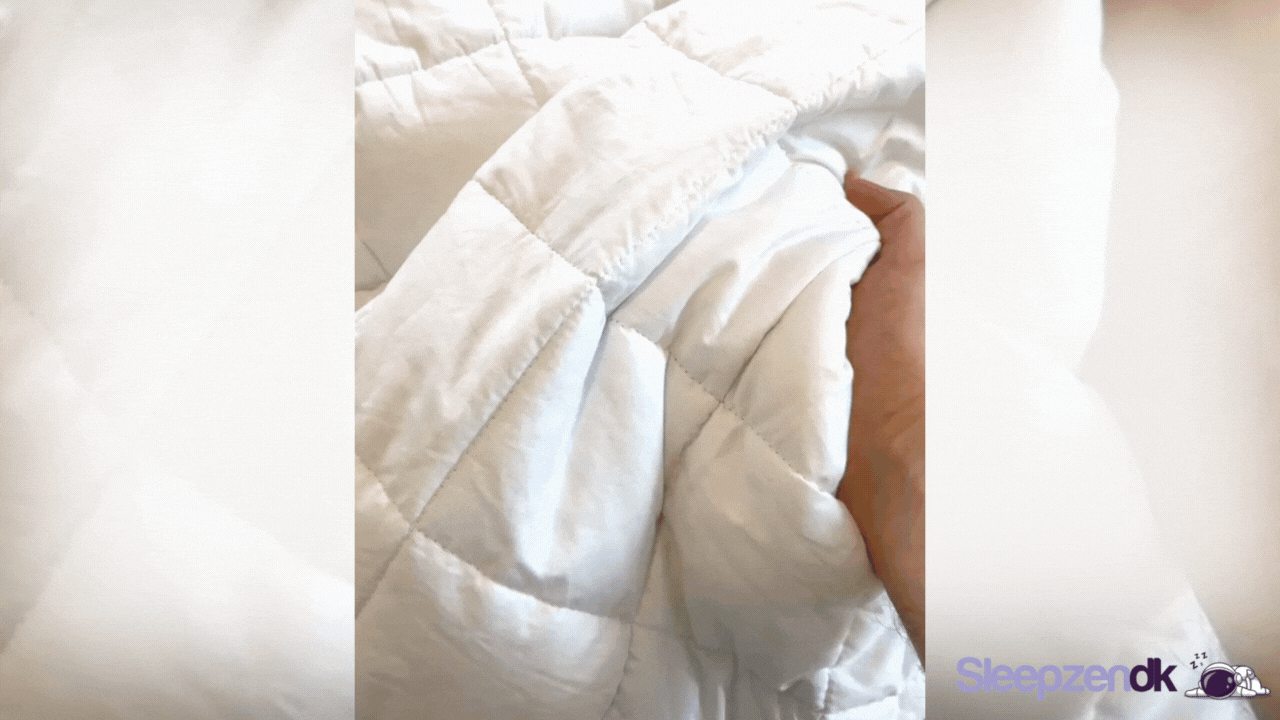 Tyngdedyne fra Ellasleep